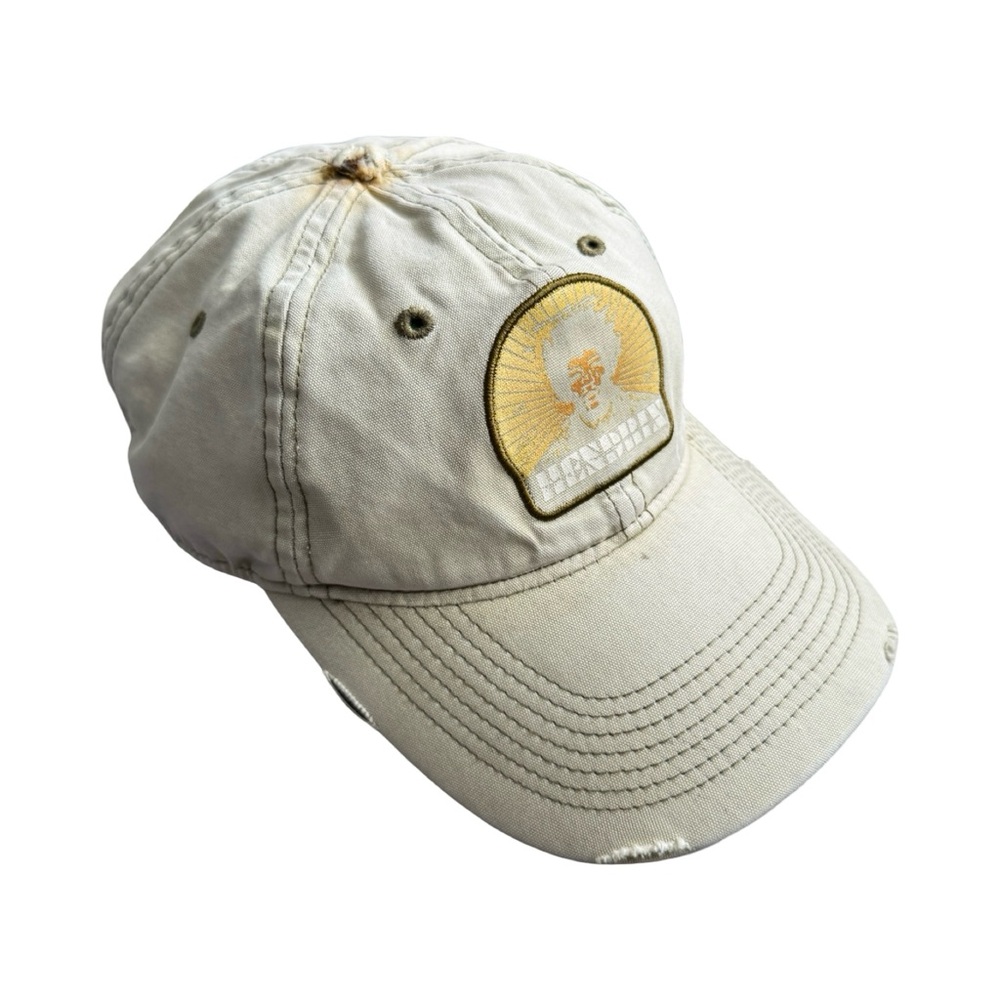 Vintage 2006 Jimi Hendrix Band Hat – Official Merch